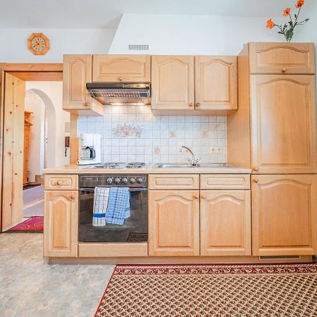 Апартаменты Haus Steger Вестендорф Экстерьер фото